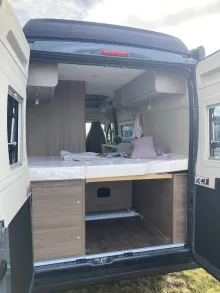 Fahrzeugbild Carado CV 540 PRO Schlafdach #6