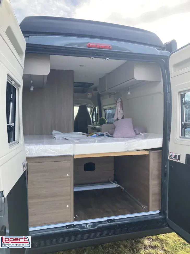 Fahrzeugbild Carado CV 540 PRO Schlafdach #6