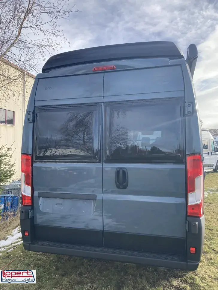 Fahrzeugbild Carado CV 540 PRO Schlafdach #4