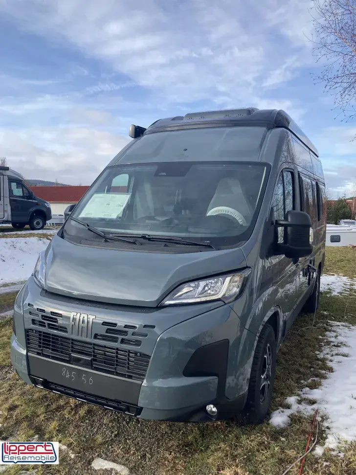 Fahrzeugbild Carado CV 540 PRO Schlafdach #3