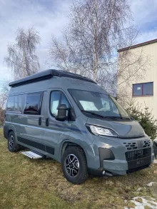 Fahrzeugbild Carado CV 540 PRO Schlafdach #1