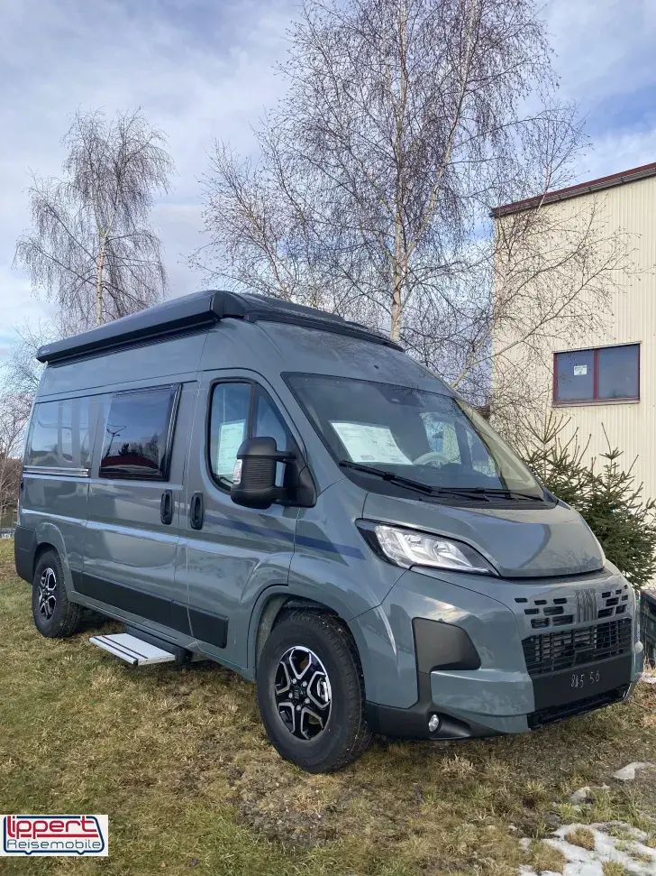 Fahrzeugbild Carado CV 540 PRO Schlafdach #1