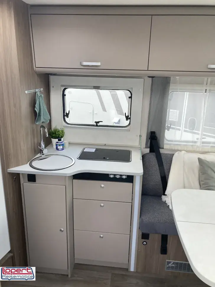 Fahrzeugbild Carado T 459 Pro+ AKTION "Preis.Leistung." #9