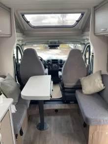 Fahrzeugbild Carado T 459 Pro+ AKTION "Preis.Leistung." #7
