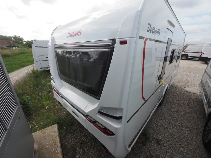 Fahrzeugbild Dethleffs Nomad 460 EL, Wasser/Elektrik/Autark, uvm! #2