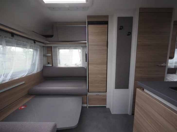 Fahrzeugbild Dethleffs Nomad 460 EL, Wasser/Elektrik/Autark, uvm! #3