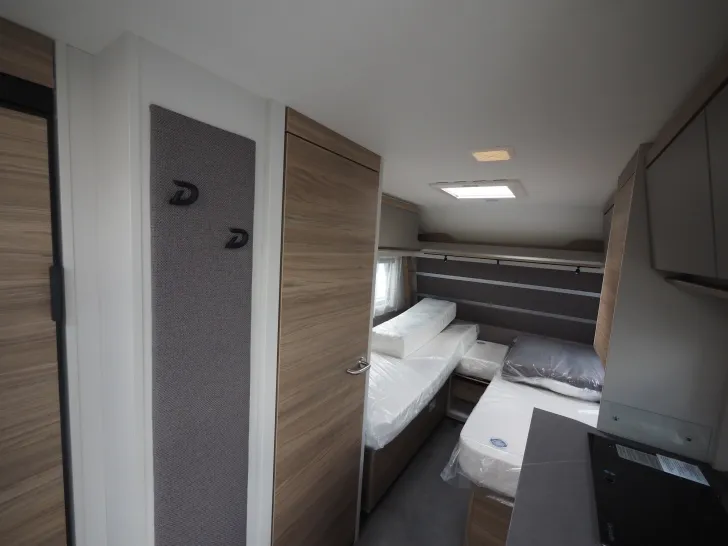 Fahrzeugbild Dethleffs Nomad 460 EL, Wasser/Elektrik/Autark, uvm! #7