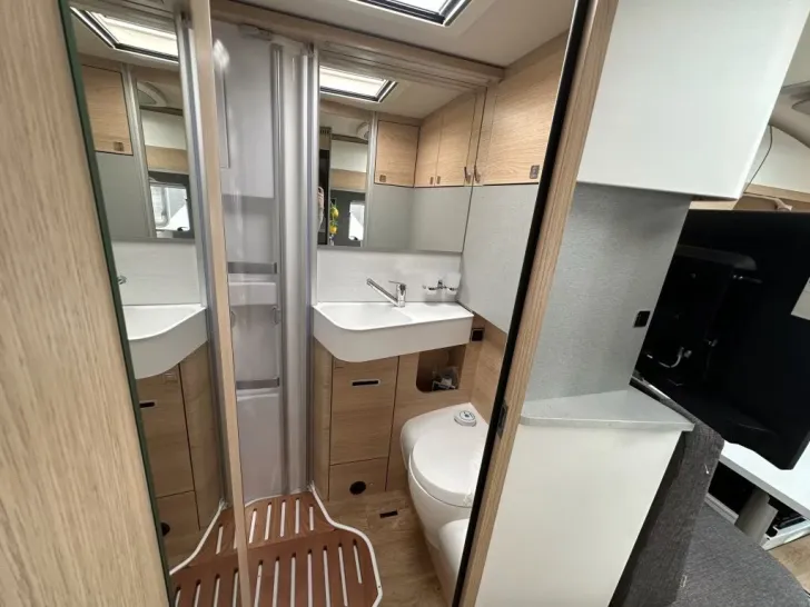 Fahrzeugbild Hymer B-Klasse MC T 580 #11