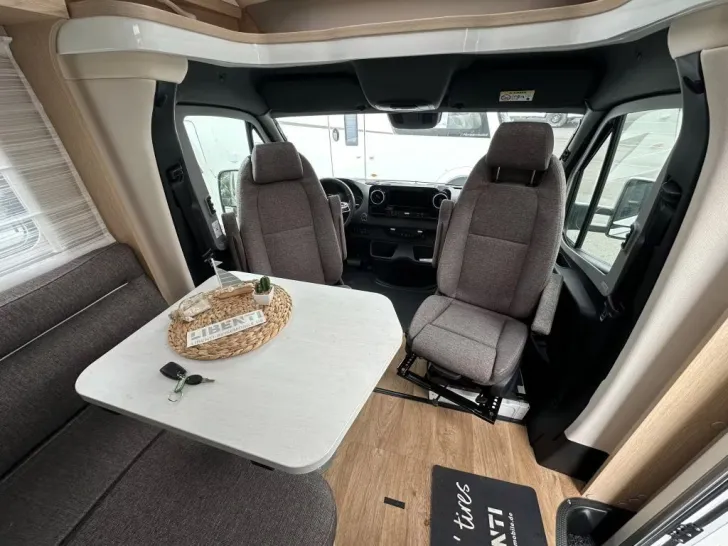 Fahrzeugbild Hymer B-Klasse MC T 580 #13