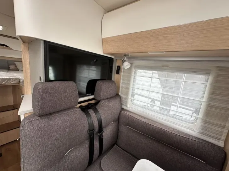 Fahrzeugbild Hymer B-Klasse MC T 580 #17