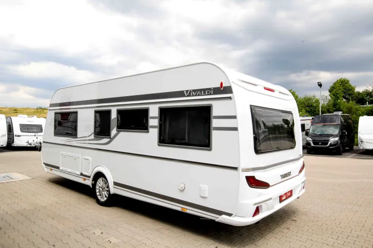 Fahrzeugbild Tabbert Vivaldi 550 E 2,5 Glattblech | Seitz-Fenster #4