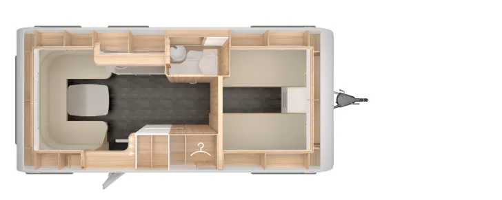 Grundriss Tag Tabbert Vivaldi 550 E 2,5 Glattblech | Seitz-Fenster