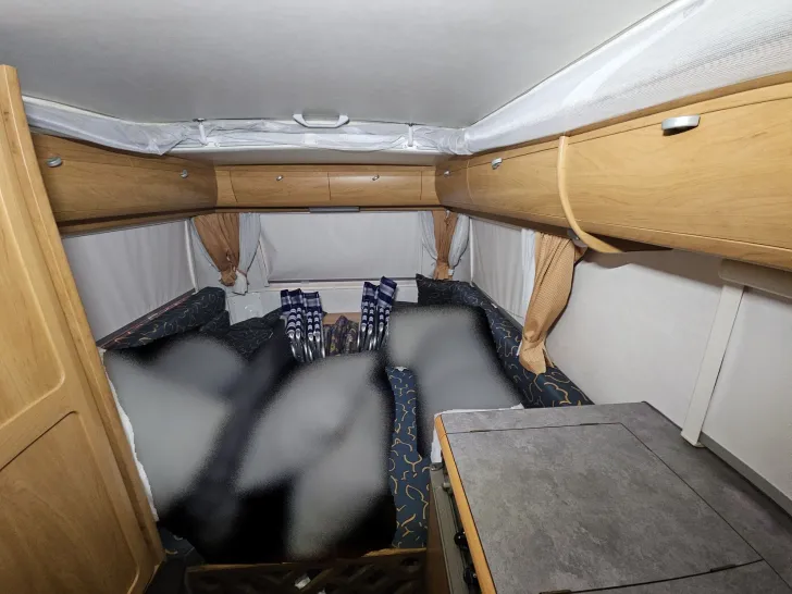 Fahrzeugbild Hymer Eriba Touring Triton 410 GT Garagengepflegt, Som #5