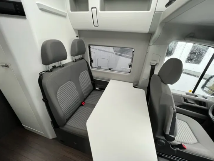 Fahrzeugbild VW Grand California 600 #8