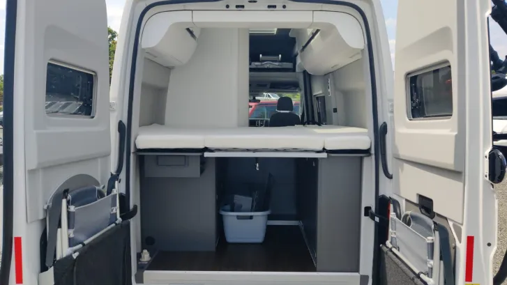 Fahrzeugbild VW Grand California 600 #16