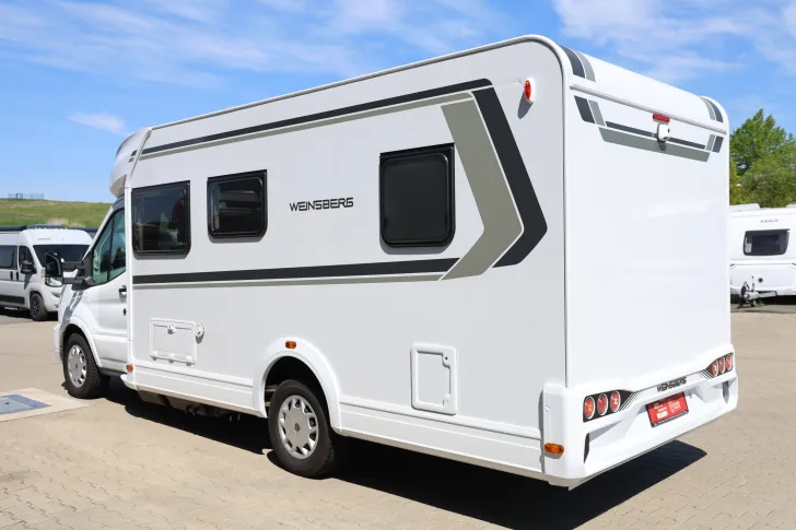 Fahrzeugbild Weinsberg CaraLoft 650 MF (Ford) Assistenz-Paket | Automatik #3