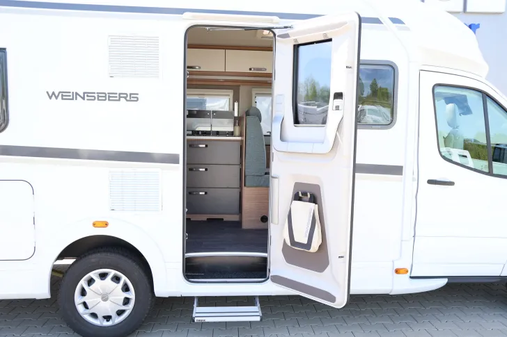 Fahrzeugbild Weinsberg CaraLoft 650 MF (Ford) Assistenz-Paket | Automatik #4