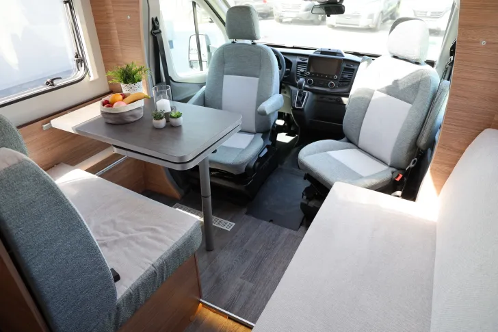 Fahrzeugbild Weinsberg CaraLoft 650 MF (Ford) Assistenz-Paket | Automatik #5