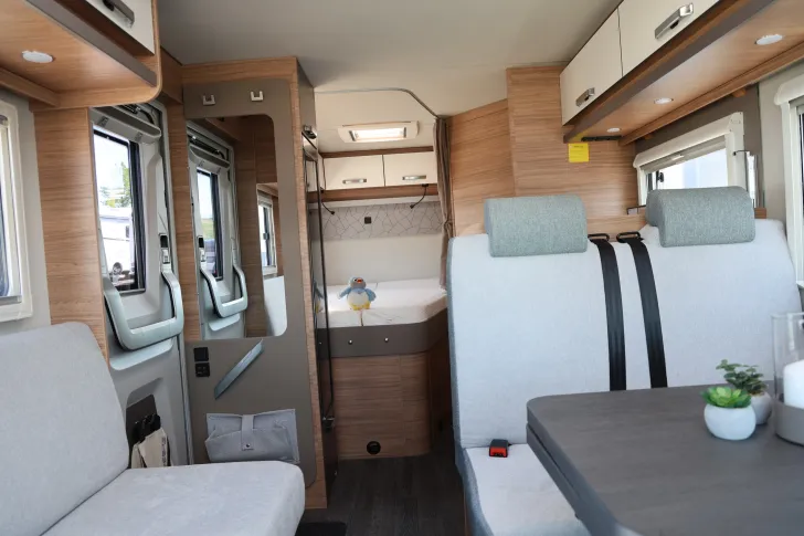 Fahrzeugbild Weinsberg CaraLoft 650 MF (Ford) Assistenz-Paket | Automatik #6