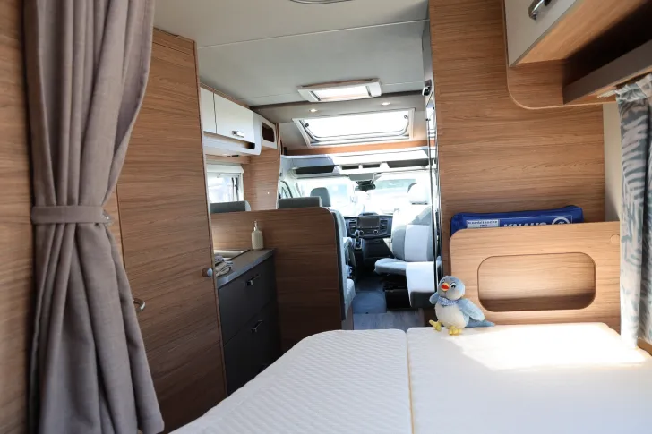 Fahrzeugbild Weinsberg CaraLoft 650 MF (Ford) Assistenz-Paket | Automatik #7