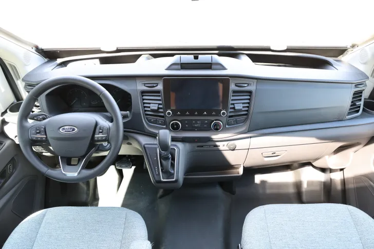 Fahrzeugbild Weinsberg CaraLoft 650 MF (Ford) Assistenz-Paket | Automatik #13