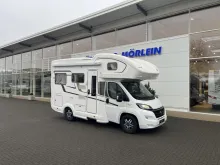 Fahrzeugbild Eura Mobil Terrestra A 570 HS #1