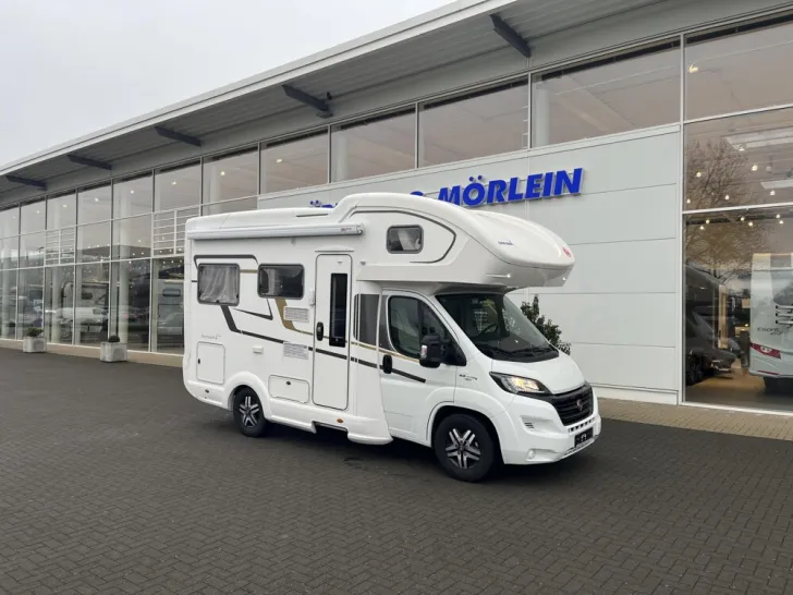 Fahrzeugbild Eura Mobil Terrestra A 570 HS #1