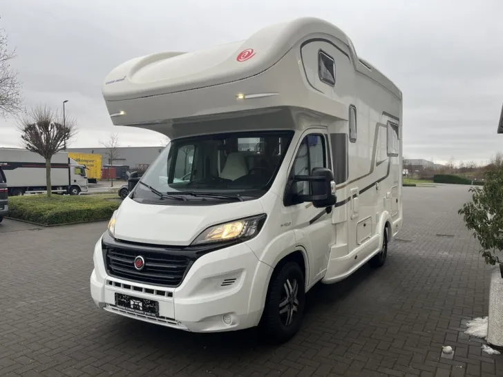 Fahrzeugbild Eura Mobil Terrestra A 570 HS #4