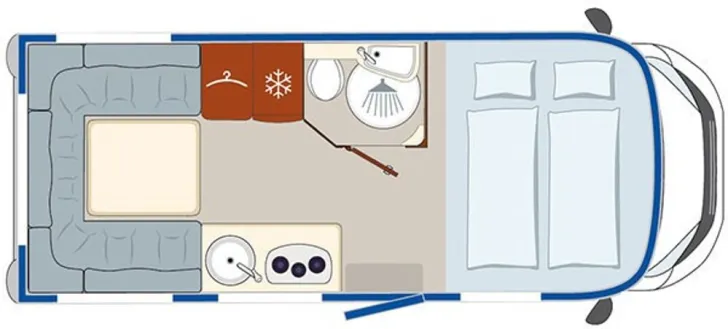 Fahrzeugbild Eura Mobil Terrestra A 570 HS #5