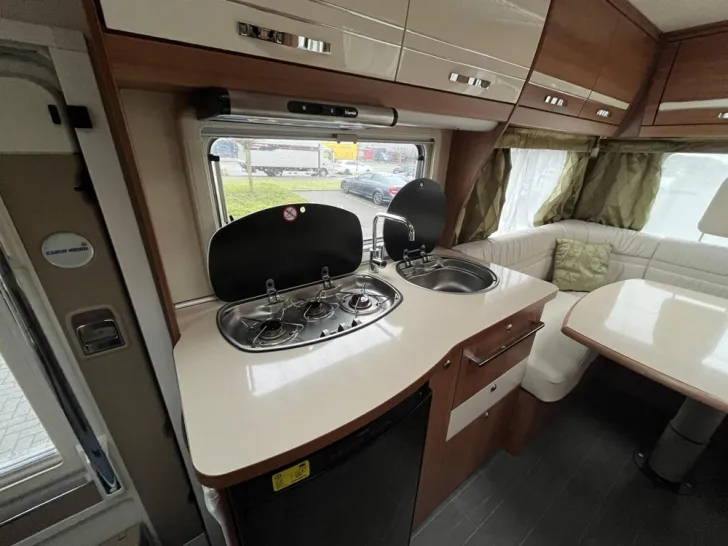 Fahrzeugbild Eura Mobil Terrestra A 570 HS #8