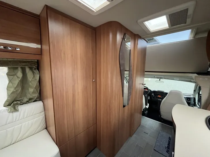 Fahrzeugbild Eura Mobil Terrestra A 570 HS #9