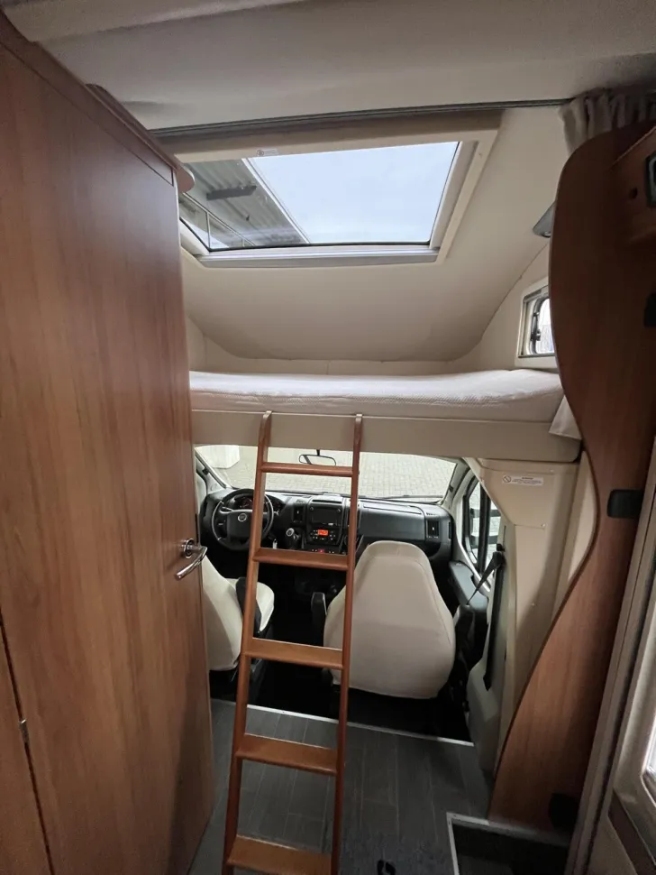 Fahrzeugbild Eura Mobil Terrestra A 570 HS #11