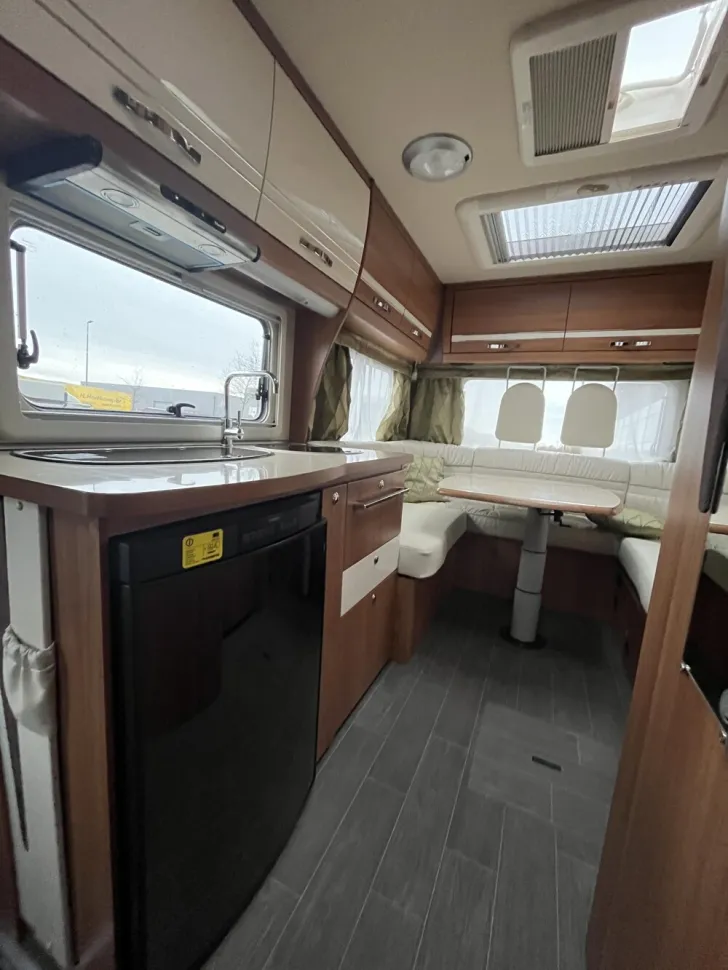 Fahrzeugbild Eura Mobil Terrestra A 570 HS #14