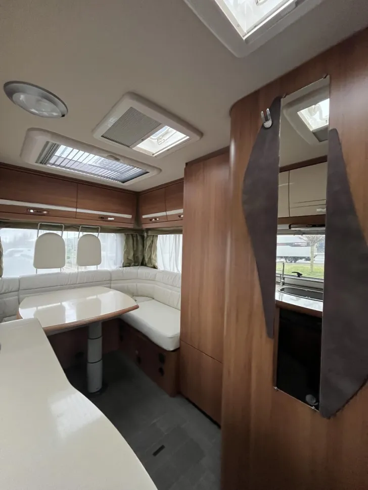 Fahrzeugbild Eura Mobil Terrestra A 570 HS #15