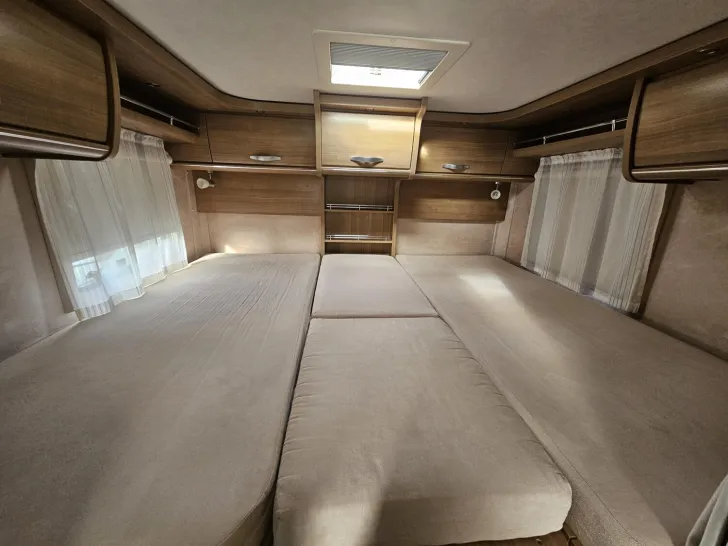 Fahrzeugbild Hymer Tramp 578 Premium 50 #4