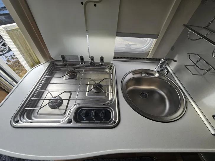 Fahrzeugbild Hymer Tramp 578 Premium 50 #6