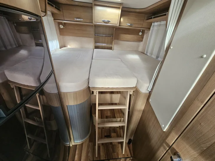 Fahrzeugbild Hymer Tramp 578 Premium 50 #8