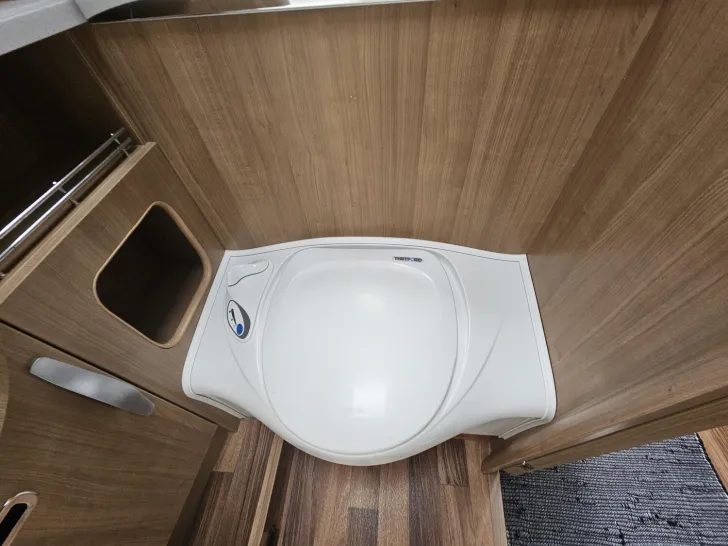 Fahrzeugbild Hymer Tramp 578 Premium 50 #10