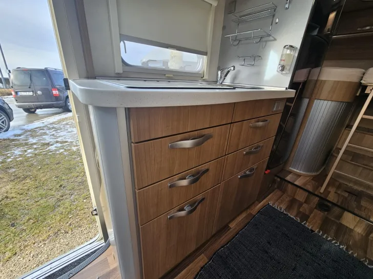 Fahrzeugbild Hymer Tramp 578 Premium 50 #12