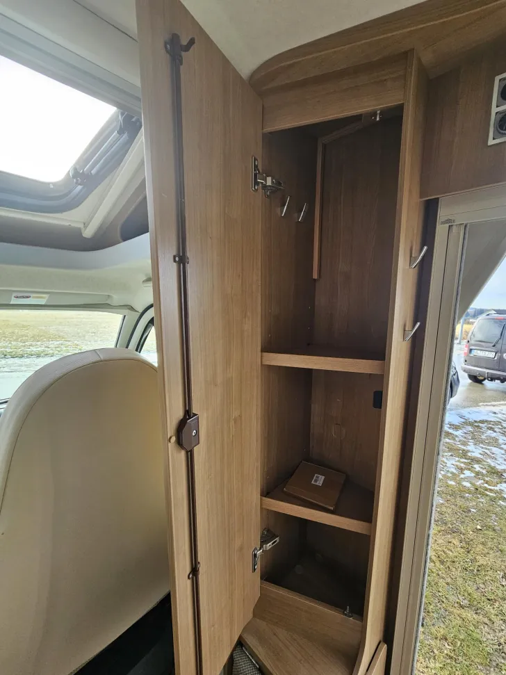 Fahrzeugbild Hymer Tramp 578 Premium 50 #13