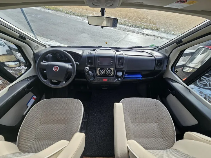 Fahrzeugbild Hymer Tramp 578 Premium 50 #14