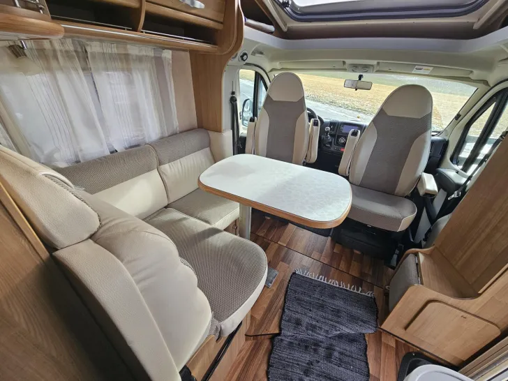 Fahrzeugbild Hymer Tramp 578 Premium 50 #15