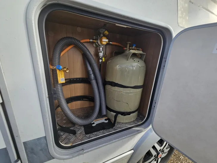 Fahrzeugbild Hymer Tramp 578 Premium 50 #17