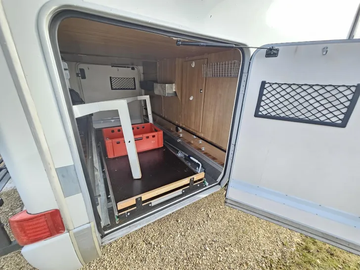 Fahrzeugbild Hymer Tramp 578 Premium 50 #18