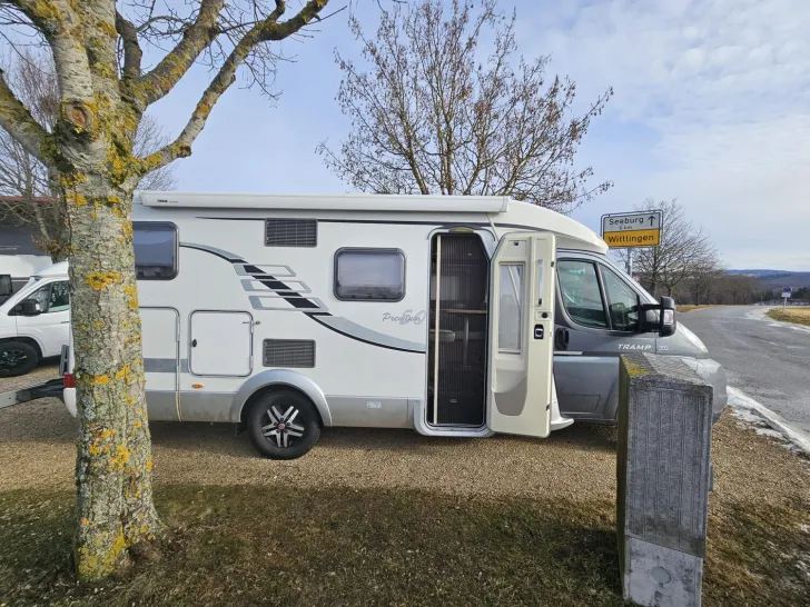 Fahrzeugbild Hymer Tramp 578 Premium 50 #20