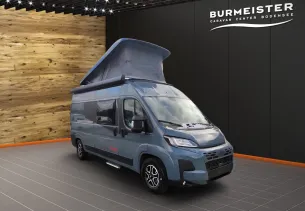 Bild Camper Van Cliff 600 Adventure Edit ...