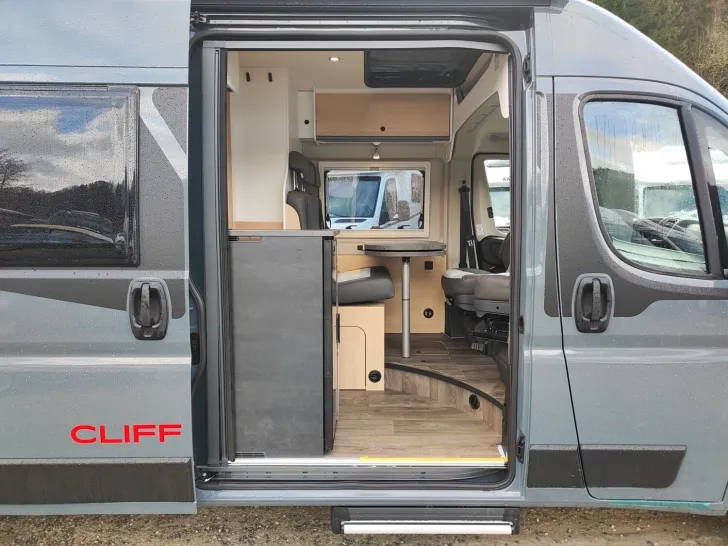 Fahrzeugbild Sunlight Adventure Cliff 600 RT !! Sie sparen 5.813,- !! #20