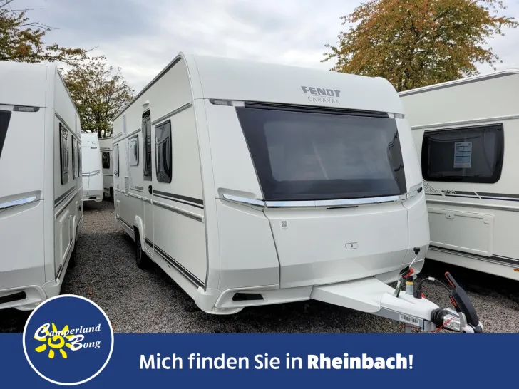 Fahrzeugbild Fendt Bianco Activ 560 SKM Modell 2025 #1