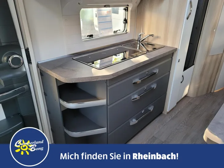 Fahrzeugbild Hobby De Luxe 545 KMF Modell 2025 #9