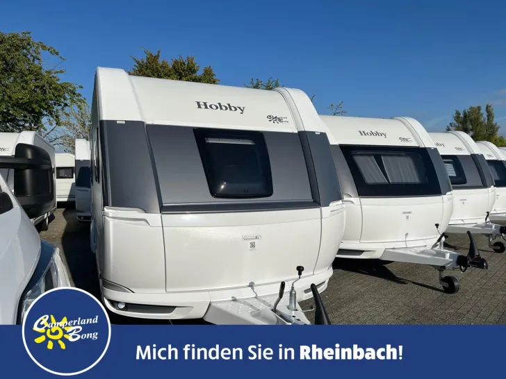 Fahrzeugbild Hobby De Luxe 515 UHL Modell 2026 #3